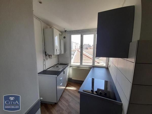 Location appartement Saint-Chamond (42400) 3 pièces 61.03m²