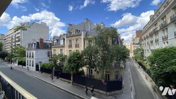 APPARTEMENT/L'YVETTE/JASMIN