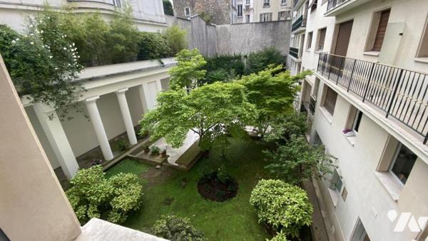 APPARTEMENT/L'YVETTE/JASMIN