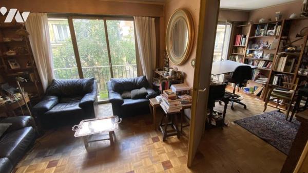 APPARTEMENT/L'YVETTE/JASMIN