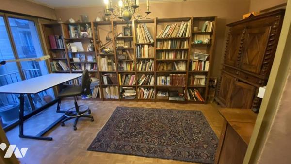 APPARTEMENT/L'YVETTE/JASMIN