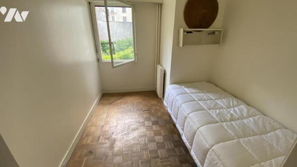 APPARTEMENT/L'YVETTE/JASMIN