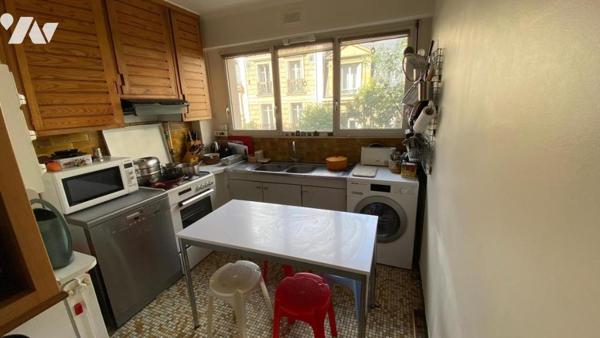 APPARTEMENT/L'YVETTE/JASMIN