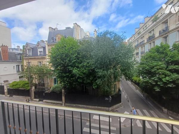 APPARTEMENT/L'YVETTE/JASMIN