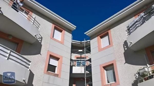 Appartement à louer 3 pièces 63.04m²