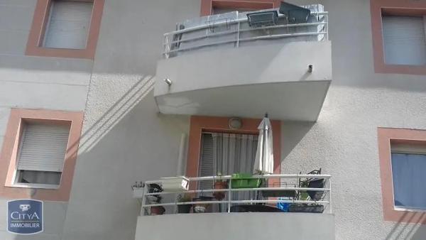 Appartement à louer 3 pièces 63.04m²