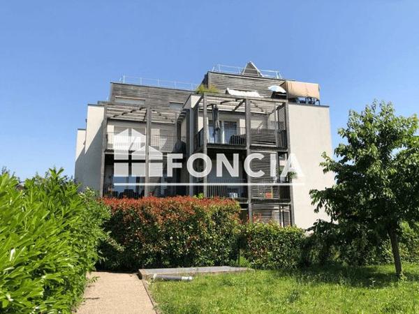 Location Appartement 3 pièces 55.73 m² - RUE RENE CASSIN Lieusaint 77127