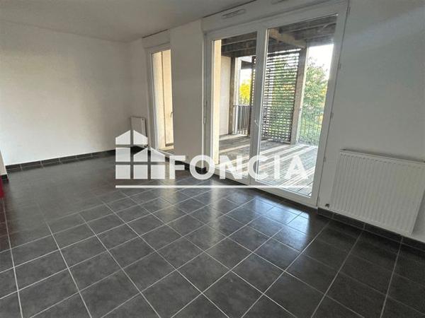 Location Appartement 3 pièces 55.73 m² - RUE RENE CASSIN Lieusaint 77127