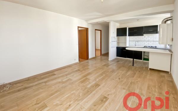 Appartement à louer    3 pièces • 51,46 m2 Cambo-les-Bains