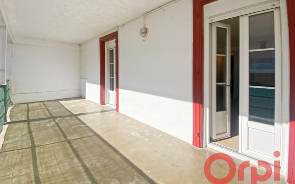 Appartement à louer    3 pièces • 51,46 m2 Cambo-les-Bains