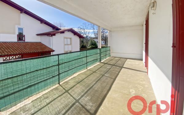 Appartement à louer    3 pièces • 51,46 m2 Cambo-les-Bains