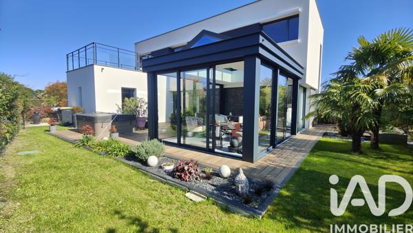 Maison à vendre 4 pièces 140 m² Melesse