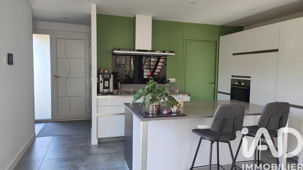 Maison à vendre 4 pièces 140 m² Melesse