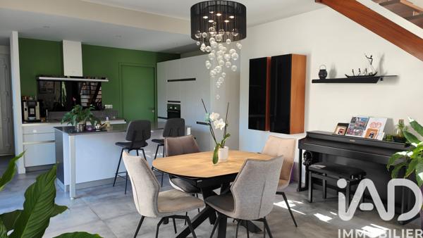 Maison à vendre 4 pièces 140 m² Melesse