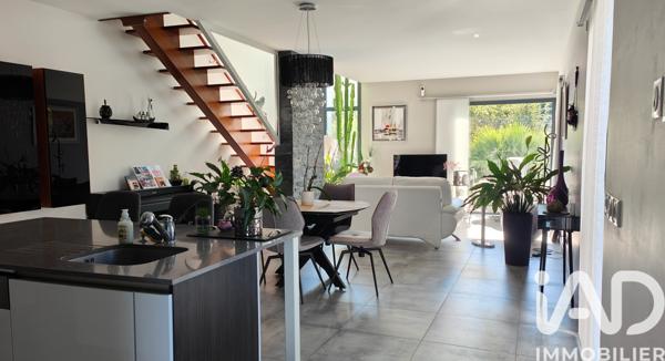 Maison à vendre 4 pièces 140 m² Melesse