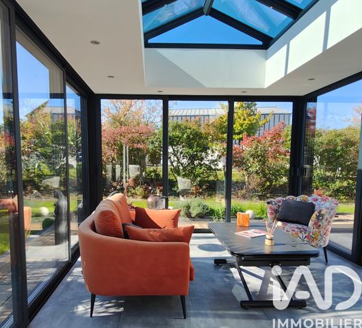 Maison à vendre 4 pièces 140 m² Melesse