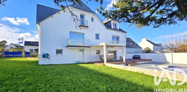 Maison à vendre 7 pièces 216 m² Quiberon