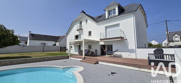 Maison à vendre 7 pièces 216 m² Quiberon
