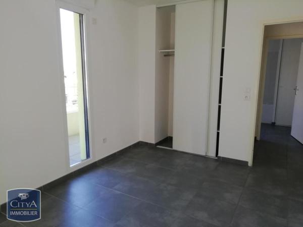 Appartement à louer 2 pièces 46.65m²