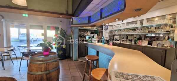 Local d'activités de 396 m²