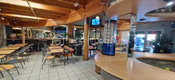 Local d'activités de 396 m²