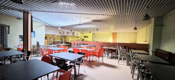 Local d'activités de 396 m²