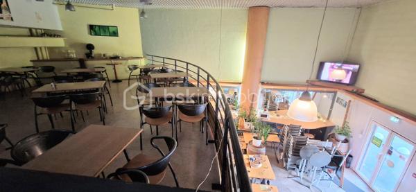 Local d'activités de 396 m²