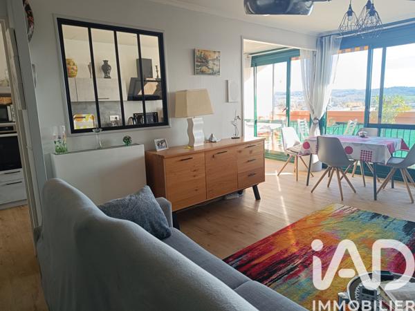 Appartement à vendre 4 pièces 78 m² Aurillac