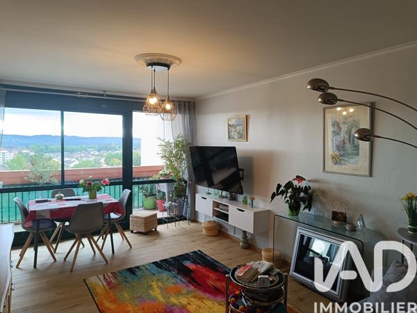Appartement à vendre 4 pièces 78 m² Aurillac