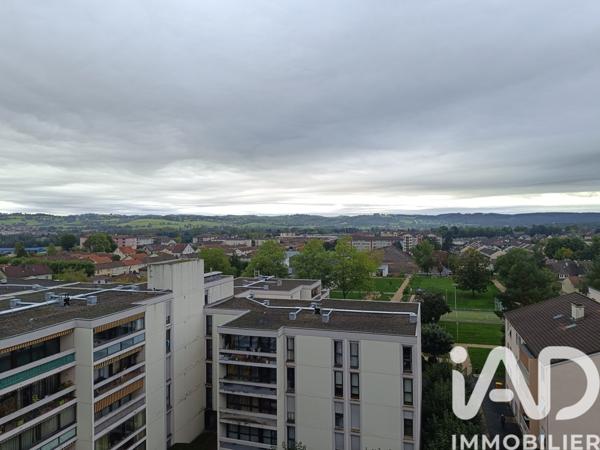 Appartement à vendre 4 pièces 78 m² Aurillac
