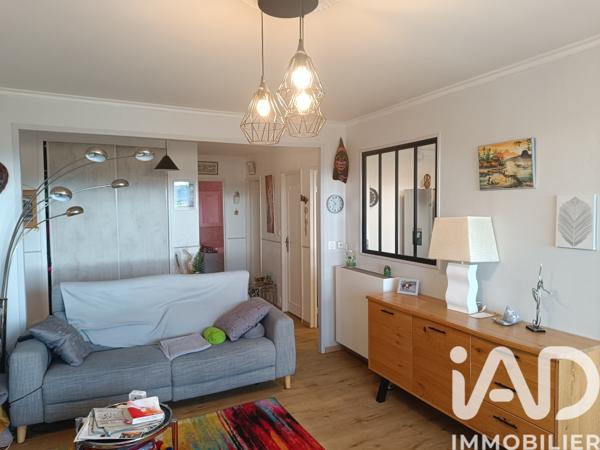 Appartement à vendre 4 pièces 78 m² Aurillac