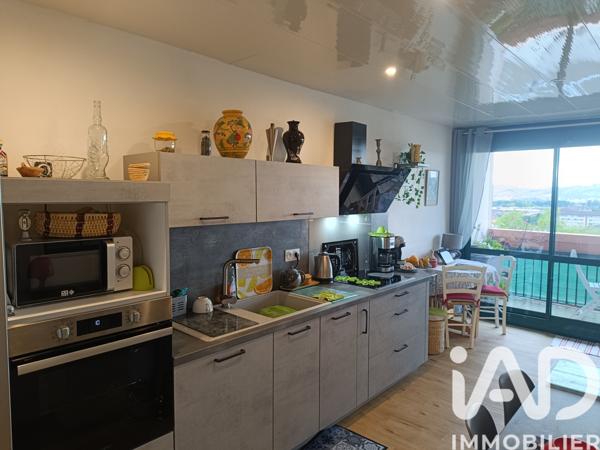 Appartement à vendre 4 pièces 78 m² Aurillac