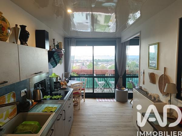 Appartement à vendre 4 pièces 78 m² Aurillac