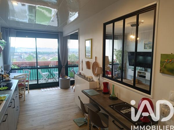 Appartement à vendre 4 pièces 78 m² Aurillac