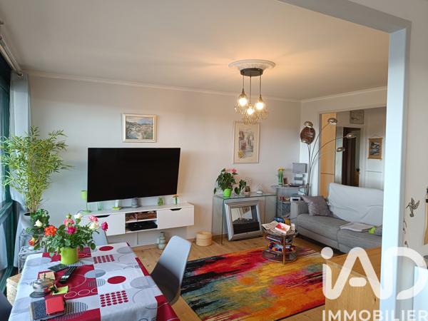 Appartement à vendre 4 pièces 78 m² Aurillac