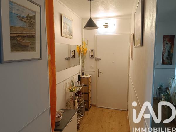 Appartement à vendre 4 pièces 78 m² Aurillac