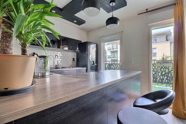 À vendre ? Appartement 3 pièces au coeur d'Argenteuil