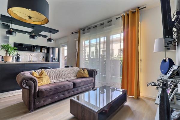 À vendre ? Appartement 3 pièces au coeur d'Argenteuil