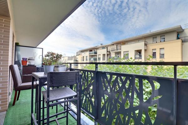 À vendre ? Appartement 3 pièces au coeur d'Argenteuil