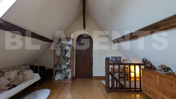 Un havre de paix au cœur de la nature, à 35 mn de Tours.