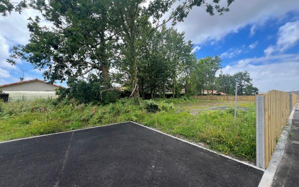 Terrain à vendre    Biscarrosse