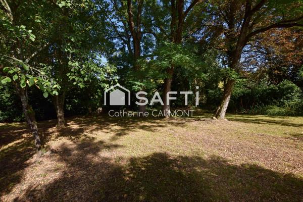 Centre ville à pied, maison 2/3 chambres