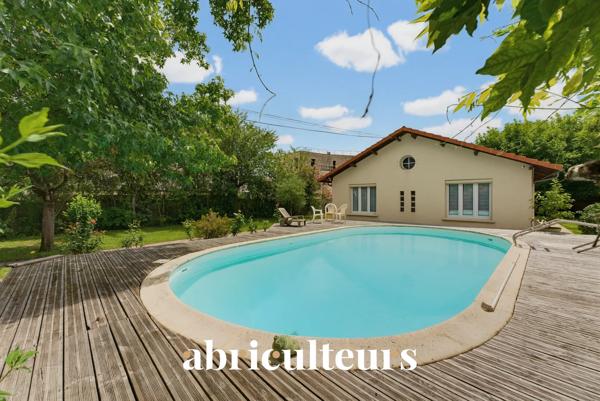 Maison individuelle 155 m² 5 pièces Bordeaux (33200)