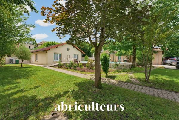 Maison individuelle 155 m² 5 pièces Bordeaux (33200)