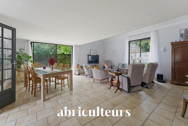Maison individuelle 155 m² 5 pièces Bordeaux (33200)