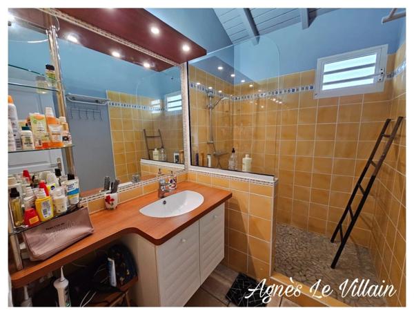 Villa T4 Vue Mer avec Piscine et Garage