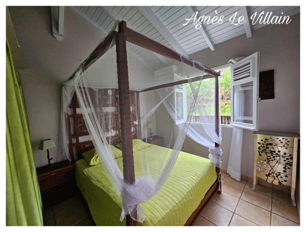 Villa T4 Vue Mer avec Piscine et Garage