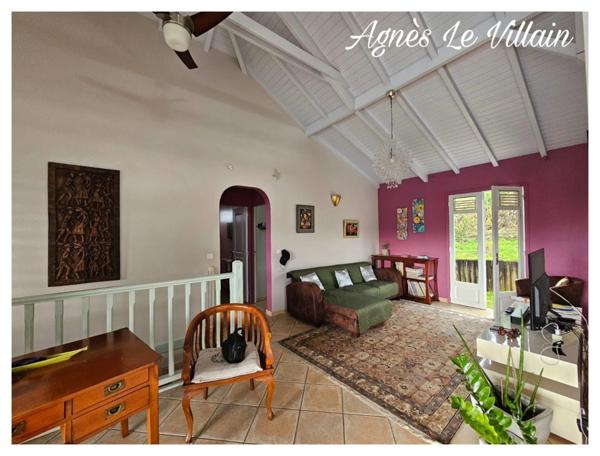 Villa T4 Vue Mer avec Piscine et Garage