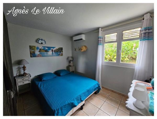 Villa T4 Vue Mer avec Piscine et Garage