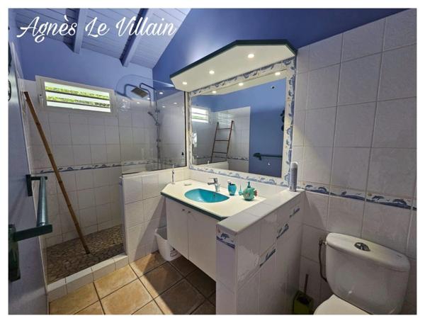 Villa T4 Vue Mer avec Piscine et Garage